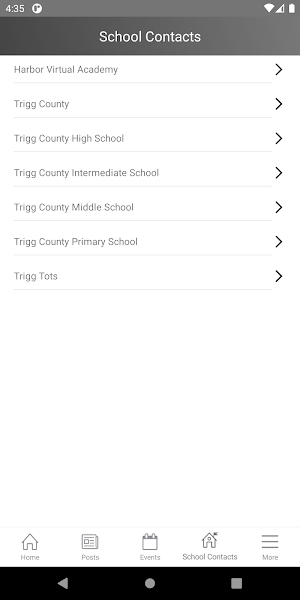 Trigg County Public Schools Screenshot 3