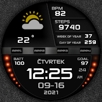 PW22 Timepiece Majesty