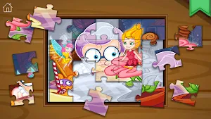 StoryToys Thumbelina Screenshot 3