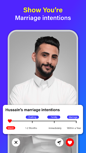 OnlyNikkah - Halal Dating App Screenshot 2
