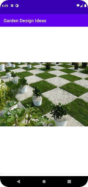 Garden Design Ideas Screenshot 2