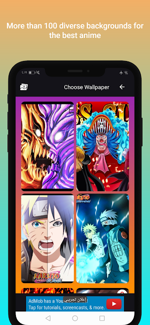 Anime Wallpaper HD Live 4K Screenshot 1
