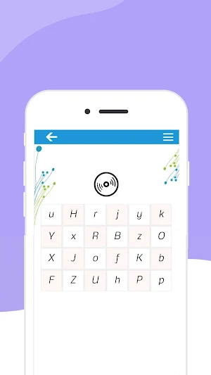 ABC Learning Letters for Baby Screenshot 2