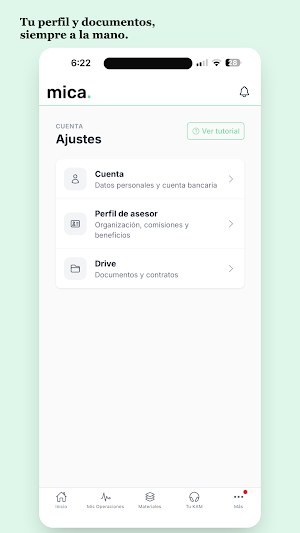 Mica Rent Asesores Screenshot 3
