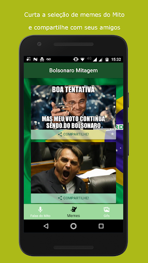 Brazilian Trump Screenshot 1