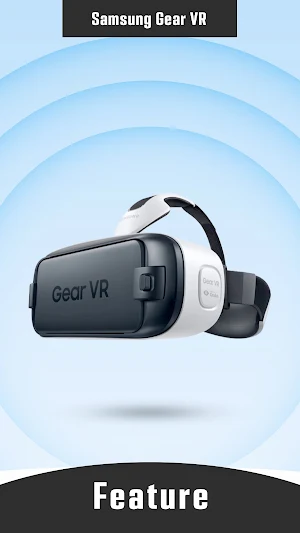 Samsung Gear VR Guide App Screenshot 1