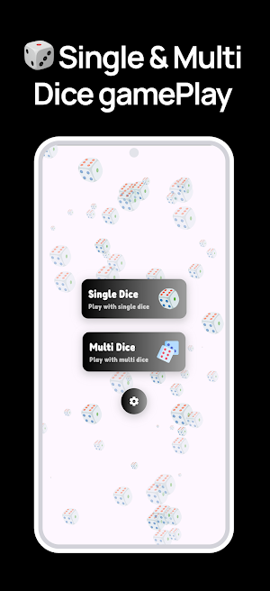 DSDice Screenshot 1