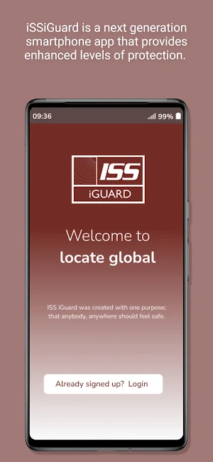 ISS iGuard Screenshot 0
