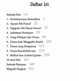 Biar Puasa Nggak Sia-Sia Screenshot 1