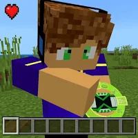 Mods Ben 10 for Minecraft PE