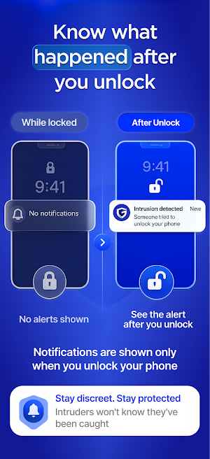 Guardexa: Intruder Alert Screenshot 3