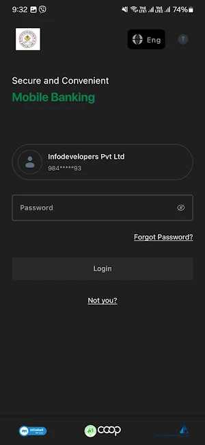 Nepal Smart App Screenshot 1