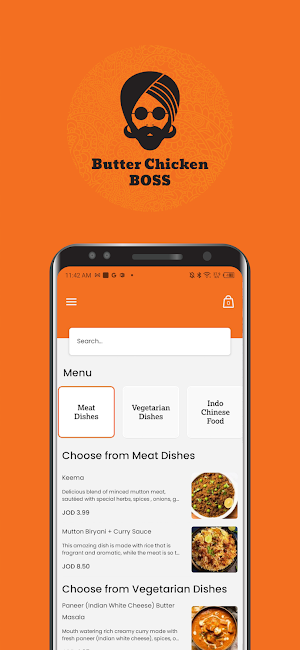 Butter Chicken Boss Screenshot 2