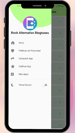 Alternative Rock Ringtones Screenshot 2