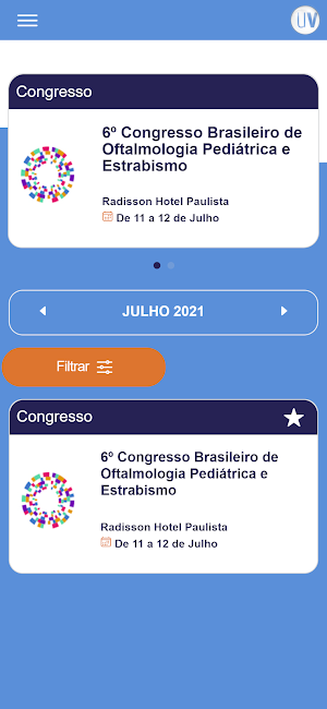 UV Conecta Screenshot 2