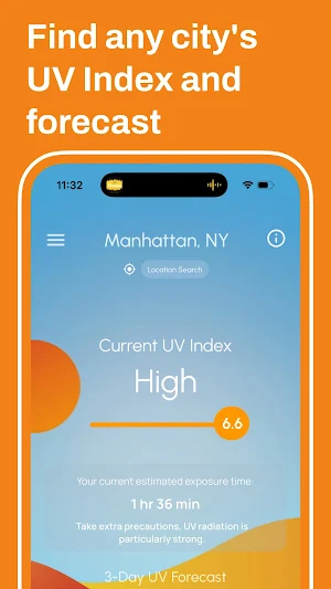UV Watch Screenshot 3