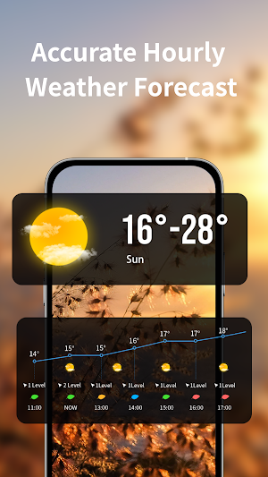 Weather Fine Screenshot 2
