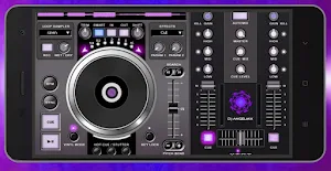 DJ Music Mixer : DJ Song Remix Screenshot 1