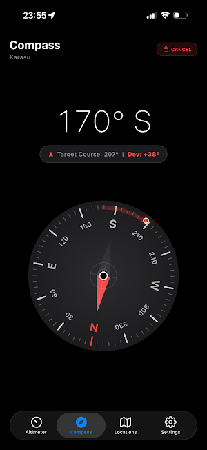 Altimeter: Altitude Tracker Screenshot 3