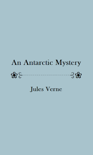 An Antarctic Mystery - eBook Screenshot 2