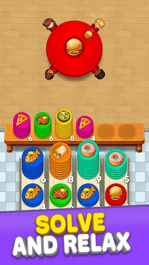 Cats & Plates Screenshot 3