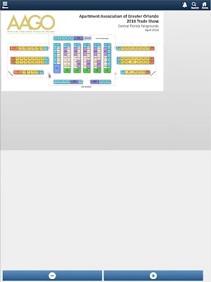 AAGO Events Screenshot 3