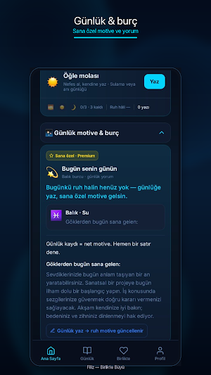 Filiz — Birlikte Büyü Screenshot 2