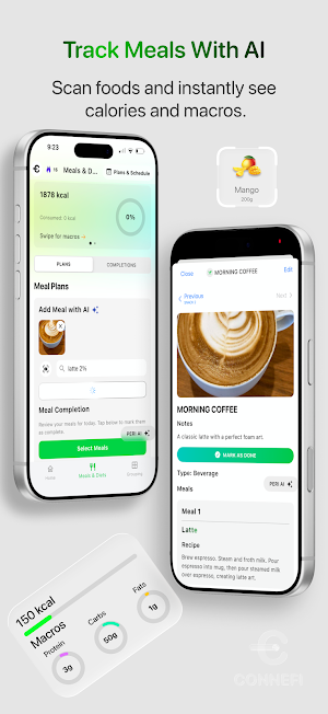 Connefi Screenshot 3