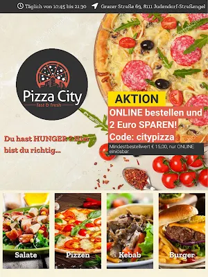 City Pizza Screenshot 3