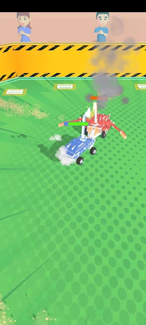 Robo Battle Screenshot 1
