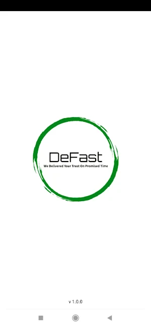 DeFast Rider Screenshot 0