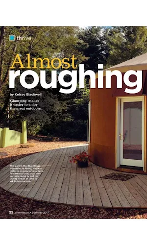 Momentum Magazine Screenshot 1