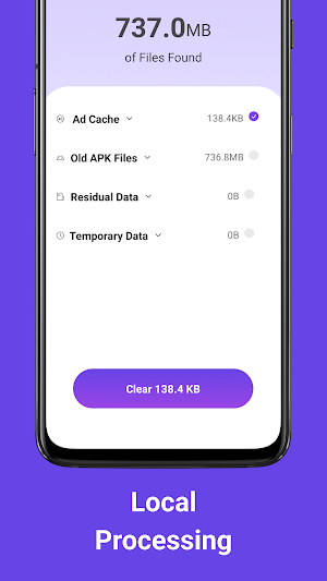NeuroClean Screenshot 3
