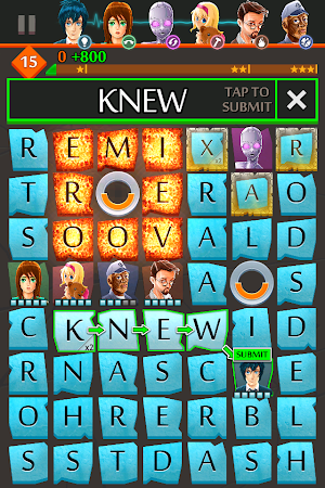 Highrise Heroes: Word Challenge Screenshot 0