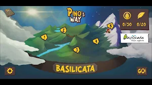 Pino's Way Screenshot 1