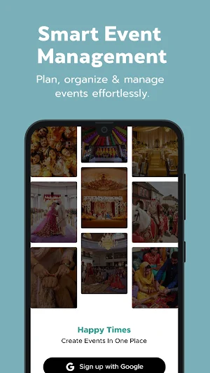HappyTimes-HappyEvents Screenshot 0