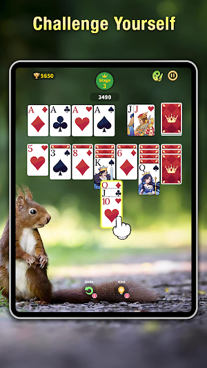 Freecell Solitaire Collection Screenshot 3