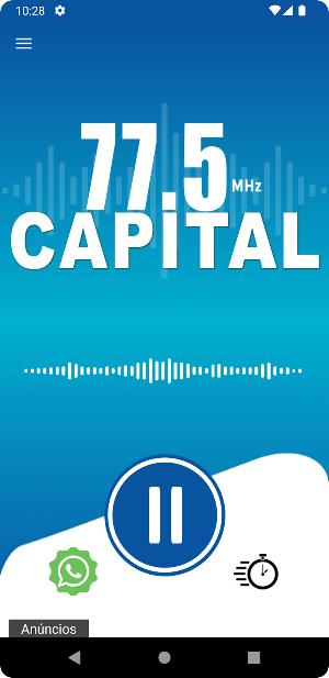 Rádio Capital - São Paulo / SP Screenshot 3