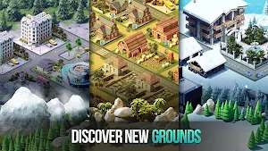 City Island 4 - Town Simulation: Village Builder Screenshot 3