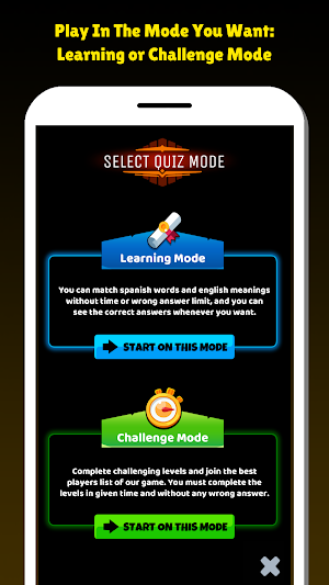 German Word Game Screenshot 3