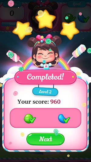 Candy Blast Puzzle Screenshot 0