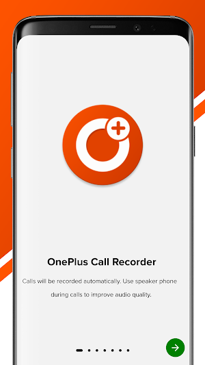 OnePlus Call Recorder Screenshot 1