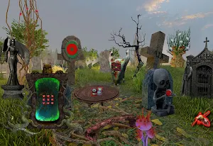 Rooms Escape Mystery Mission Screenshot 1