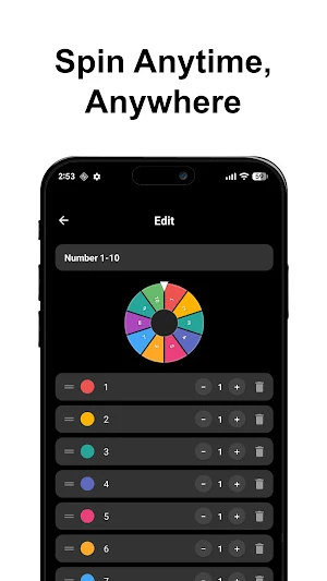 Roulette Screenshot 3