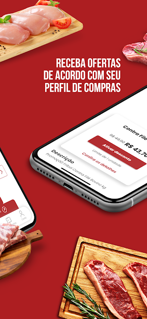 Clube de Benefícios Beef Point Screenshot 2