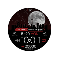 SamWatch Scenery 2021 Canada