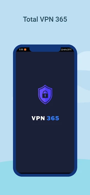 Total VPN 365 Screenshot 0