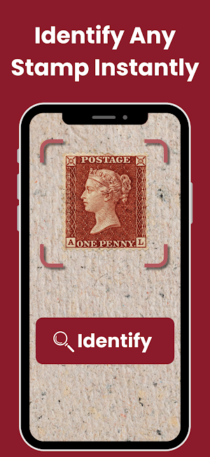 Rare Stamp Identifier · Value Screenshot 0