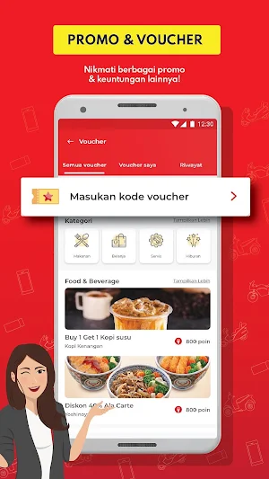 Motorku X Screenshot 1