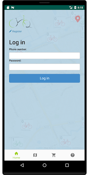 Cykl Screenshot 0